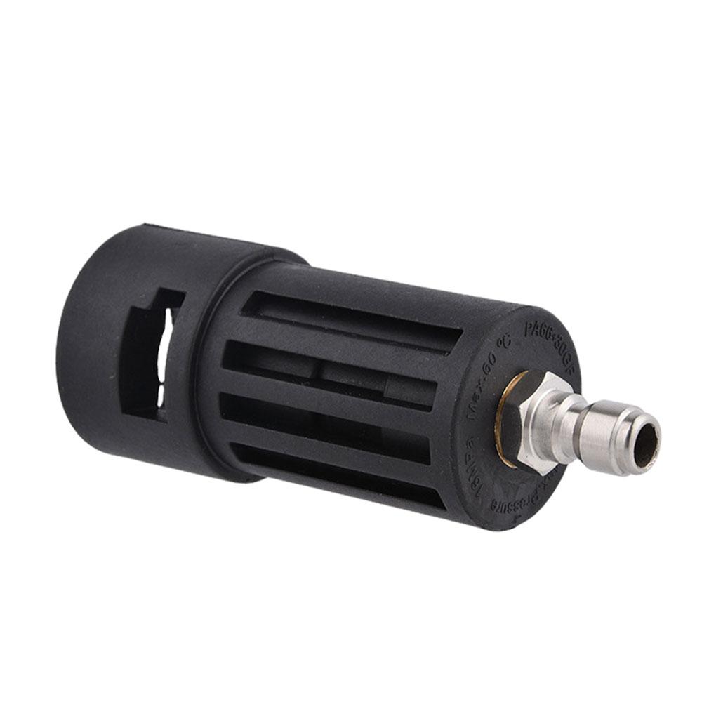 

Мойка высокого давления K2 - K7 Совместимость с K2 - K7 1/4-дюймовая насадка сменная функция Технические характеристики