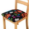 Stamp Soft Cushion Cover High Elasticity Cushions Cover Machine Washable Four Seasons Cushion Cover Antifouling Durable Designed For Home Office