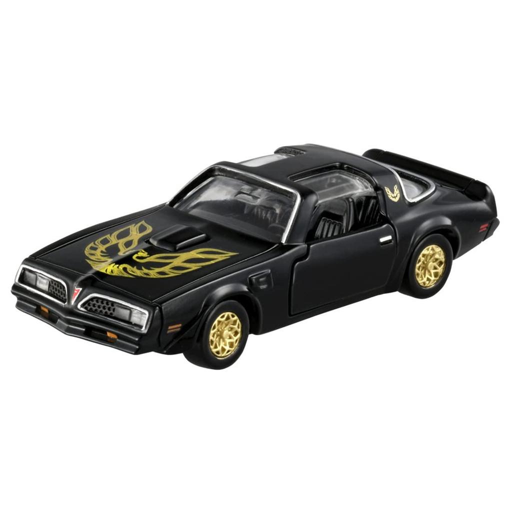 TAKARA TOMY Tomica Premium 21 Pontiac Firebird Minyatür Araba Oyuncak 6 Yaş ve Üzeri için