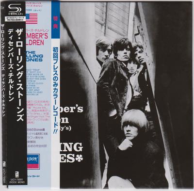 CD ROLLING STONES  Decembers Children And Everybody UICY79991 ABKCO 2022 Japan Rock