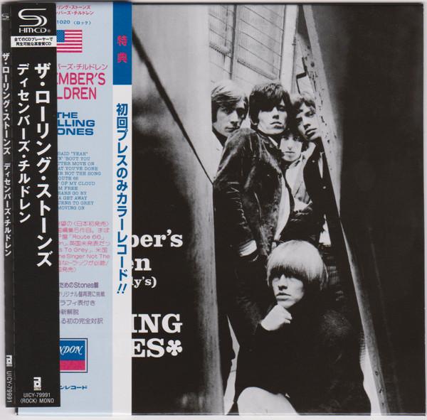 

CD ROLLING STONES - December s Children (And Everybody UICY79991 ABKCO 2022 Japan Rock