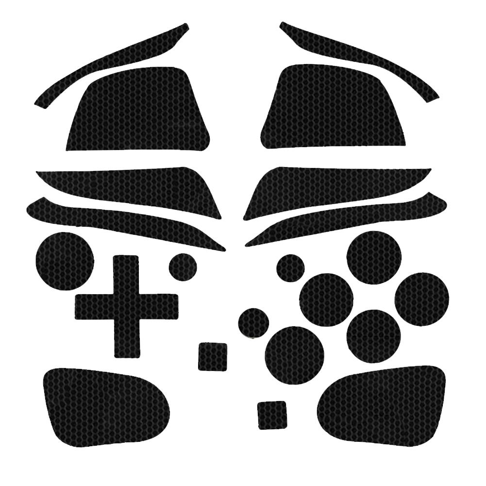 For Switch Pro 2 Controller Skin Anti-Slip Sweat-Proof Protective Film Anti-Scratch Decal Sticker for NS Pro 2 Gamepad Button