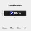 LBHBE1 2026 Car Sticker Car Seat Belt Cover Styling Cotton Safety Shoulder Protector for BMW M Performance E39 E46 E90 E30 E60 E91 E92