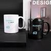 Coffee Mug with Handle Tea Cup Coffee Cup Idea Gift for Men Women Office Work for Mercedes Benz W166 W212 W213 W246 W176 W177