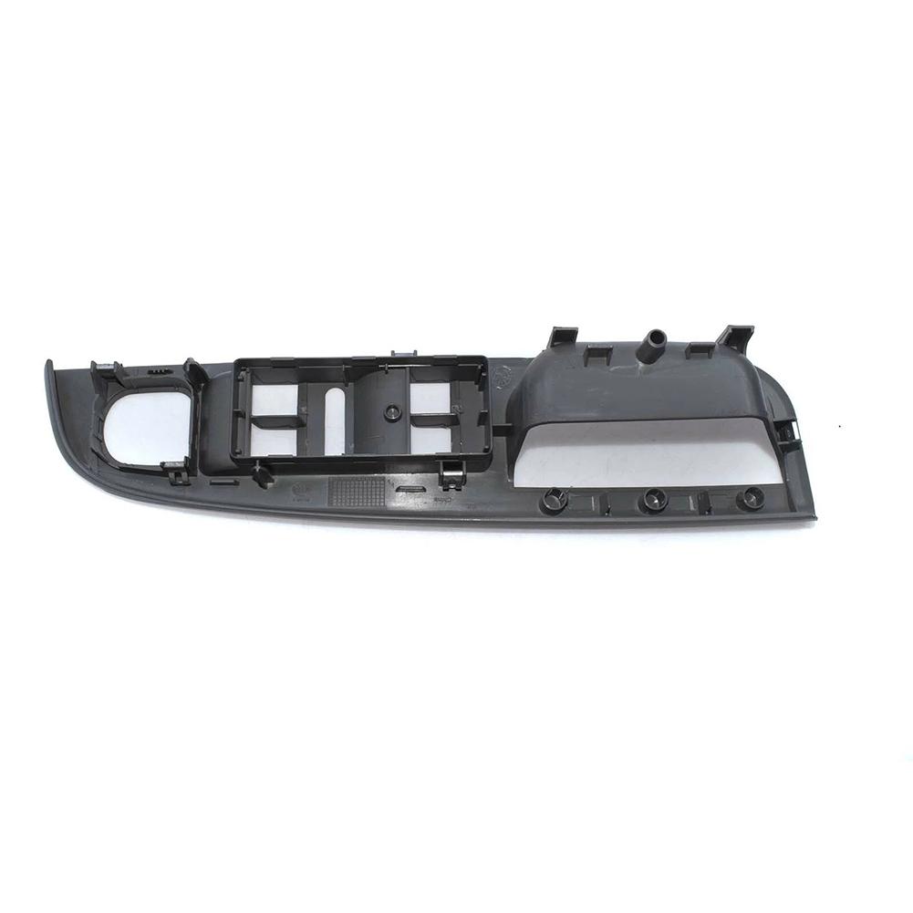 Pannello Interruttore Finestrino Lato Guidatore Anteriore Sinistro Base Staffa Interno Cornice Trim Interruttore Finestrino Porta Anteriore Per Golf 5 Per Jetta MK5