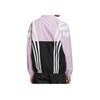Adidas Originals Retro Balanta 96 Kontrastní Zip Sportovní Bunda Pánské Bundy Růžová EE2339