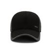 Men's Hat Winter Warm Baseball Cap Thickened Wool Cotton Hat Ear Protection Casual Fashion Personality Trend Outdoor Hat