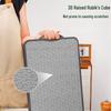 Abdo Titanium & PP Dual-Sided Cutting Board
