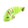 Birthday Gift Pet Cat Toys Windup Fish Toys Windup Swinging Fish On The Chain Clockwork Fish Toy