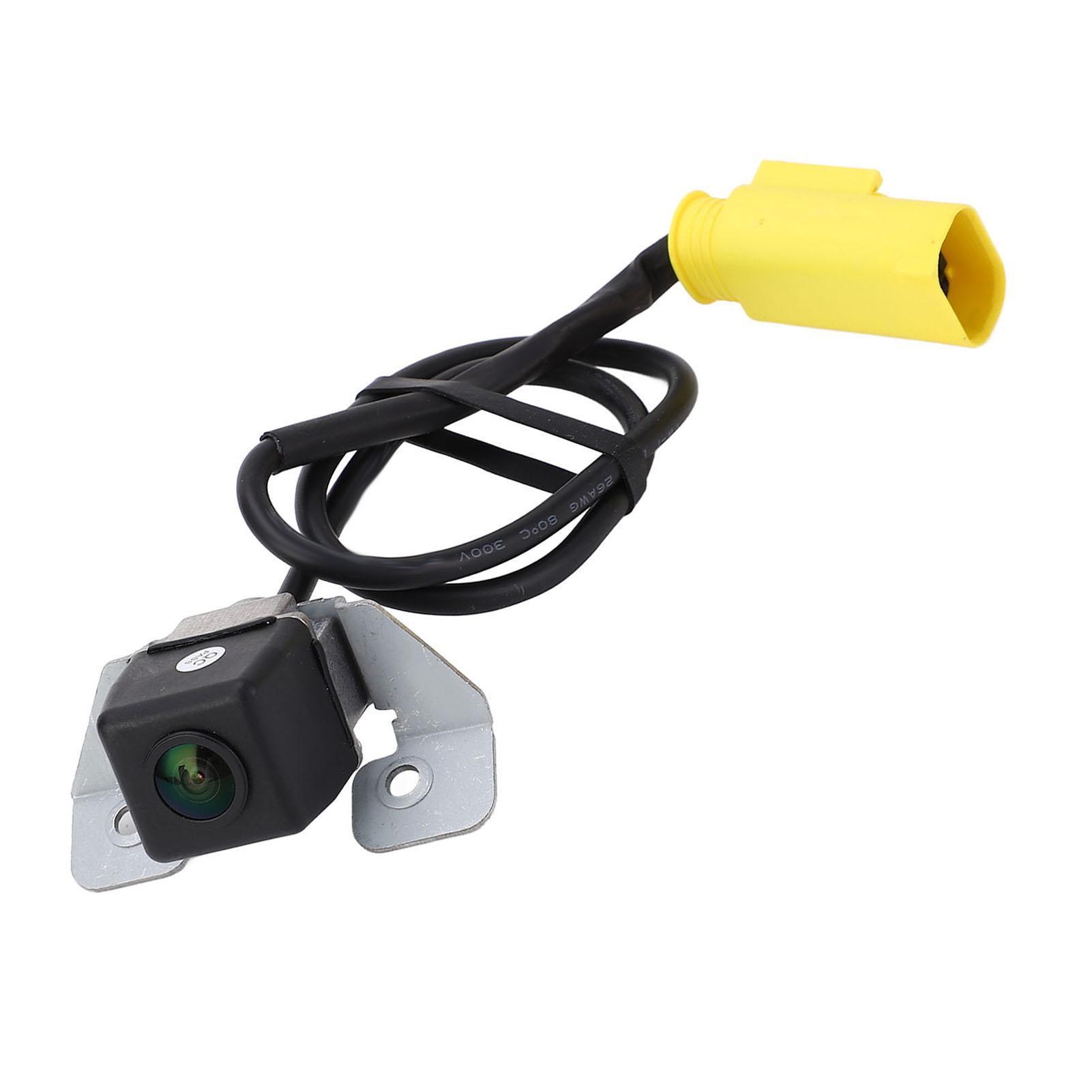 

Камера помощи при парковке заднего вида 95790 2S010 Водонепроницаемая противотуманная линза с широкоугольным объективом