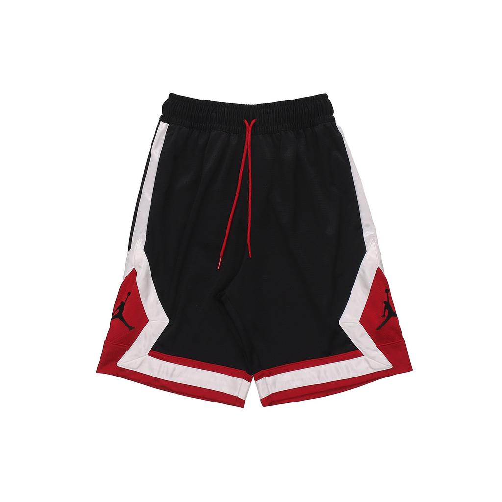 Jordan Jumpman Diamond Basketball Shorts Black CV6023-010