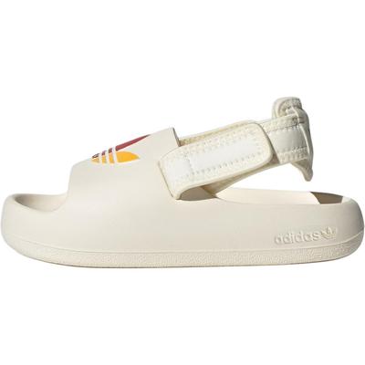 AdiFOM Adilette Slide I Cream White Baby Sneakers Active-Purple Better-Scarlet JP5525
