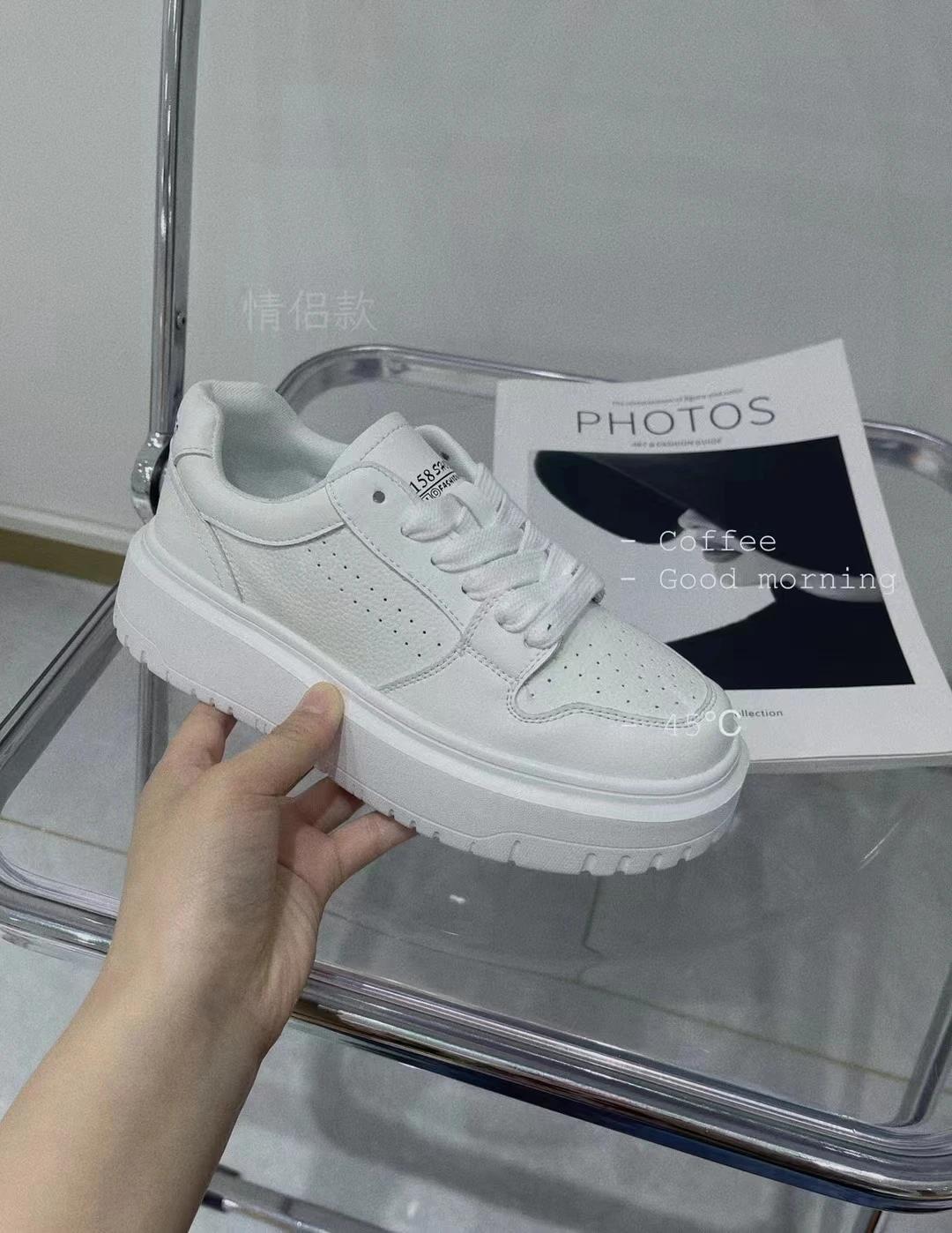 мода Женская спортивная обувь Женские кроссовки Модная обувь весна Тренд Повседневные — фото 5