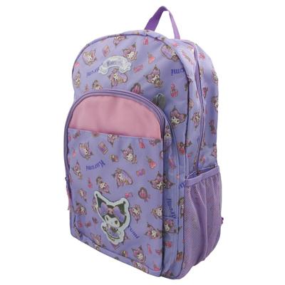 Takanami Create Backpack L Kuromi [128628]