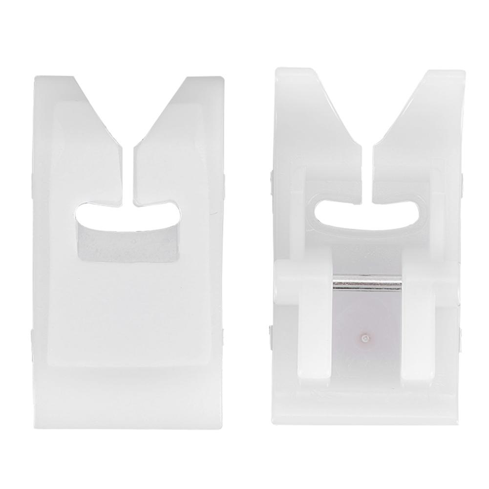 2Pcs NonStick Foot for FEIYUe Brother Singer Butterfly Acme Household Sewing Machine