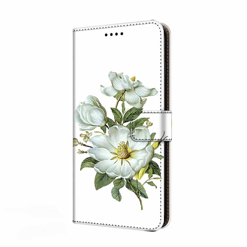 Flip Leather Case For Samsung Galaxy S25+/ S25 Ultra / S25 Edge Phone Wallets Stand Book Cover For Galaxy S25 Animal Phone Case