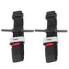 1 Pair Injury Spinning Tourniquet Quick Release Emergency Stop Bleeding Belt for Outdoor Sports