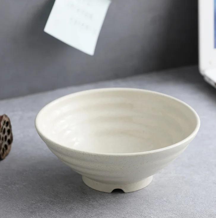 Noodle Instant Bowl Soup Large Japanese Tableware