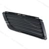 Fog Light Cover For Vauxhall Corsa C 2003 2004-2006 Car Front Bumper Fog Lamp Grille Frame Auto Parts 1400726 1400727