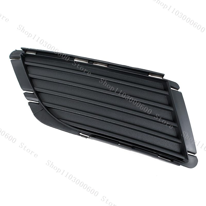 Fog Light Cover For Vauxhall Corsa C 2003 2004-2006 Car Front Bumper Fog Lamp Grille Frame Auto Parts 1400726 1400727