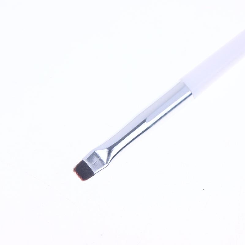 1 Pcs Flat Head Lash Perm Brush Eyelash Lamination & Lifting Tool Professional Separating Brush For Extensions Lift And Styling