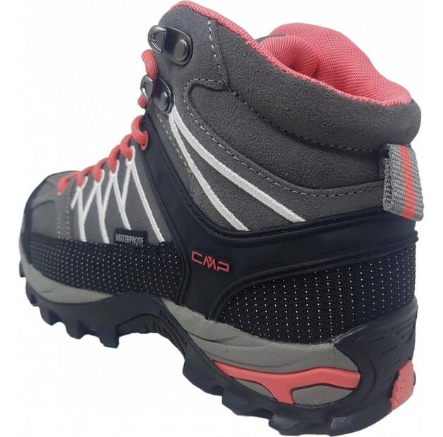 Треккинговые ботинки CMP Rigel Mid Waterproof