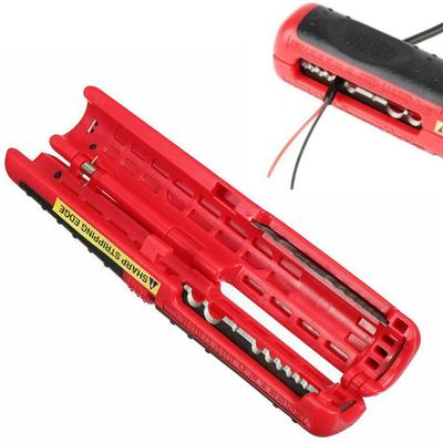 Cable Stripping Wire Stripper Cable Wire Stripper Low -volt Cable 8 -13mm Multifunction RG59 RG6 Coaxial Cable
