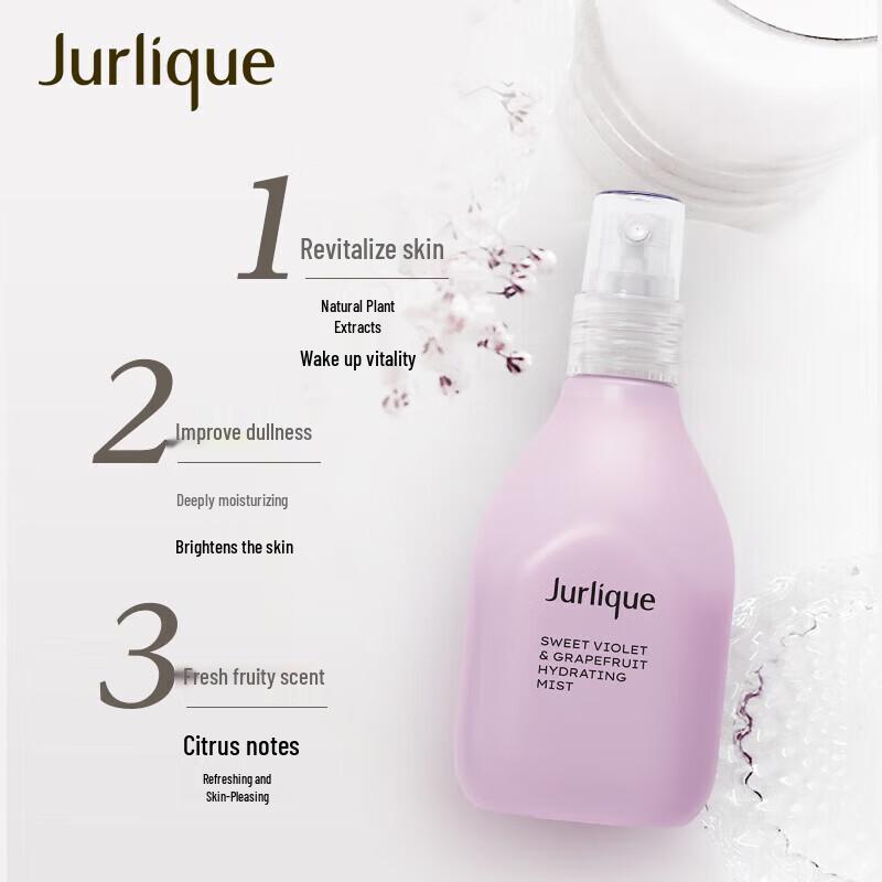 

Jurlique Grapefruit Hydrating Floral Water Mist