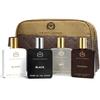 The Man Company Set Regalo Profumi Premium per Uomo 4 * 50ml - Fragranze Senza Tempo | Spray Corpo Premium Lunga Durata Eau De Parfum & Eau De Toilette Fo