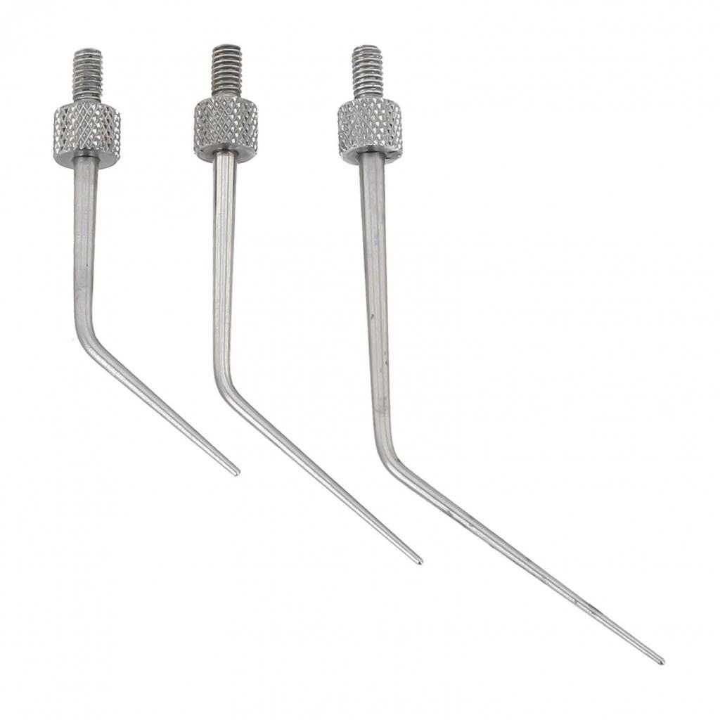 Dial Indicator Contact Point Stem Rod Depth Gauge Set for Online Sales