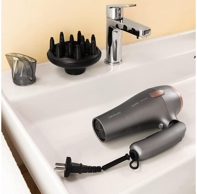 Фен Cecotec Bamba Ionicare 5250 EasyCollect Pro (04239)