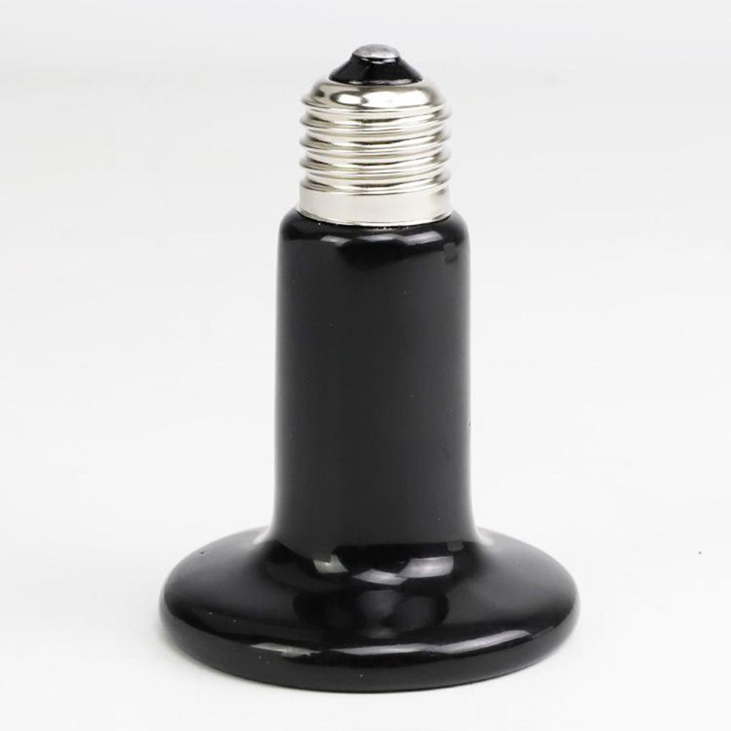 Ceramic Heating Lamp Lizerd Tortise Crawling Pet Bulb 25w-200w