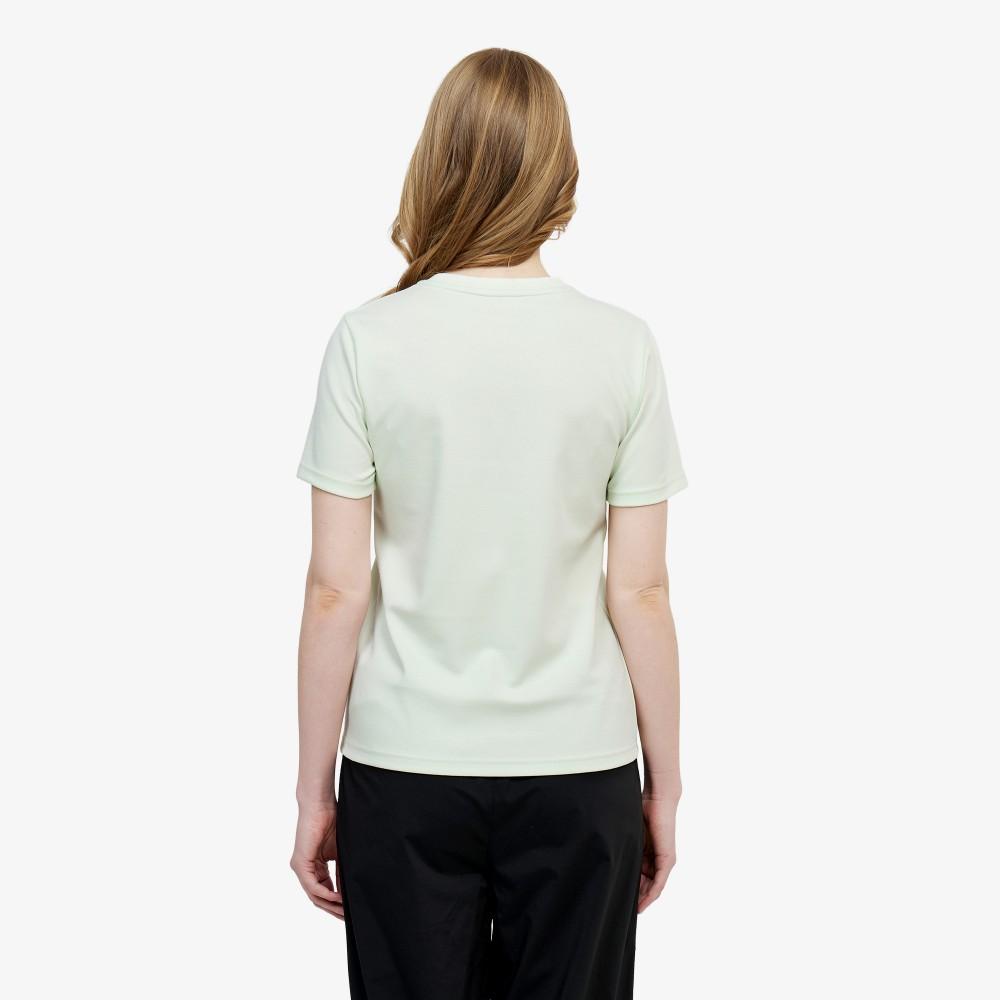 Lacoste Women's Basic T-Shirt TF791E-56GBIC