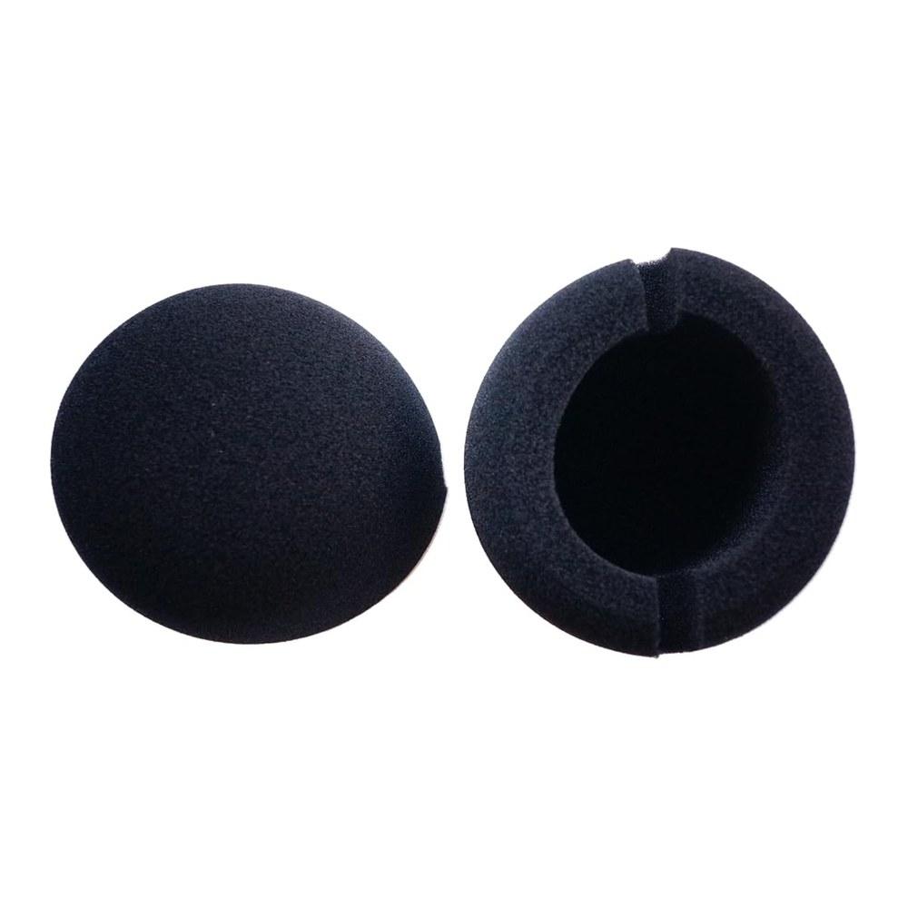 V-MOTA Microphone Wind Screen Foam Cover 2 pcs for Zoom H2N Portable Handheld Sound Quality Wind Noise Reduction Black