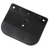 Practical Brand New Long Lasting Front Pad Shield Guard Easy Installation Replacement Spare Wheel Accessories Parts