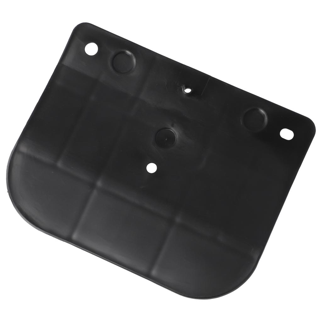 Practical Brand New Long Lasting Front Pad Shield Guard Easy Installation Replacement Spare Wheel Accessories Parts