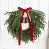 Christmas Bell Wreath