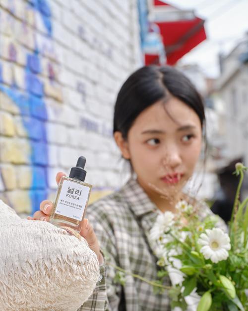 Nulli Jeju Cactus Soothing Hydrating Serum 30ml