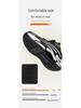 Delhui Girls' Waterproof Leather Sports Shoes, Sizes 28-39, Casual Basketball Style D6631