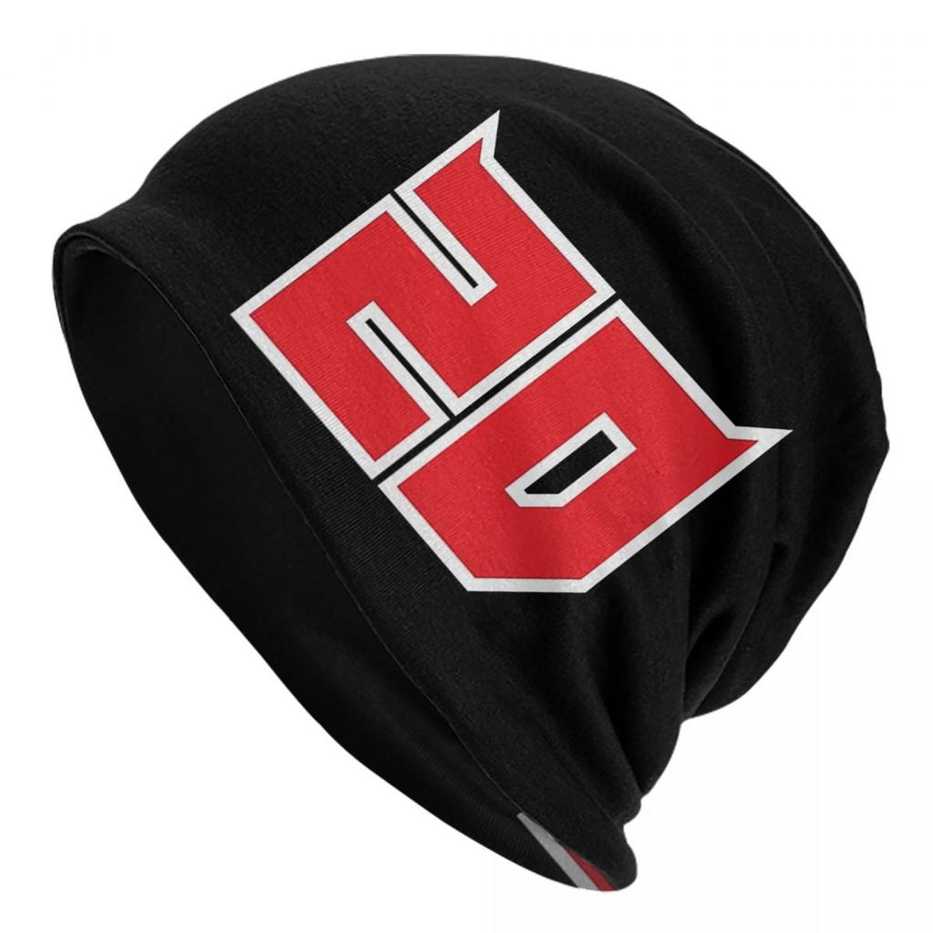 Fabio Quartararo Unisex Women Adult Beanies Caps Knitted Bonnet Hat Warm Fashion Autumn Winter Outdoor Skullies Hats