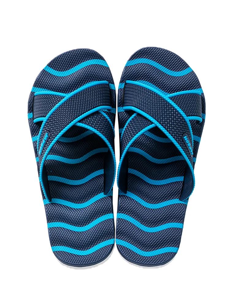 

HKDQ Summer Couple Slippers Men Women Non Slip Lightweight Slides Indoor Outdoor House Shoes Soft Comfortable Bathroom Slippers 47
