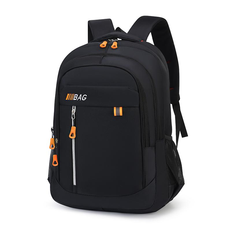 Herren Rucksäcke Großes Fassungsvermögen Nylon Business Computertasche Lässiger Reiserucksack Mode Oberstufenschüler Schultasche