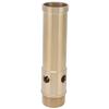 Brass Fountain Nozzle G1 Inch DN25 Foam Fountain Nozzle  Amusement Park Fountain