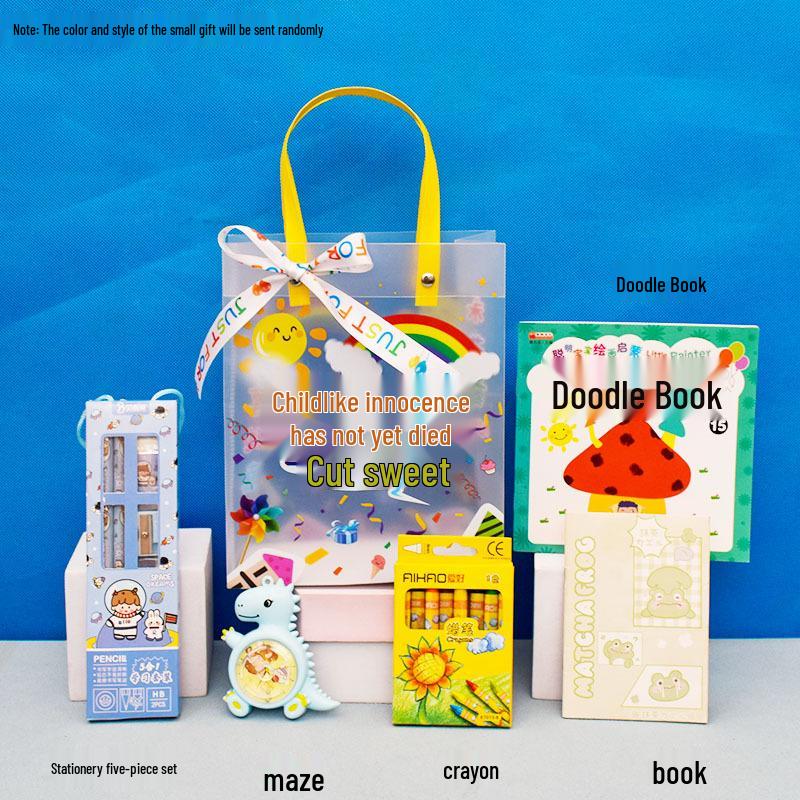 Kids' Party Favors for Class: Graduation, Back-to-School & June 1st Event Gifts