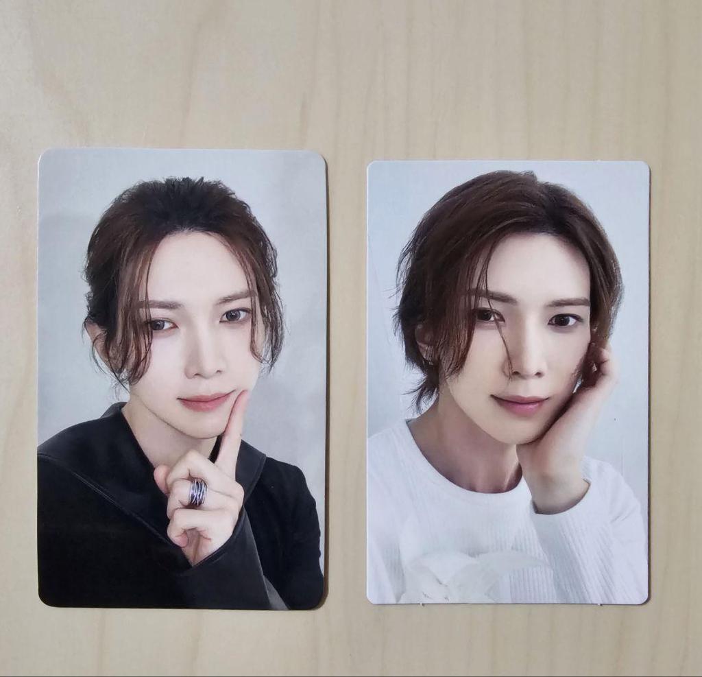 [USED] ATEEZ Ashes to Light ATINY Edition Yeosang