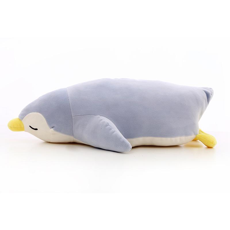 Creative Marine Animal Plush Toy Doll Simulation Little Penguin Throw Pillow Children's Doll Holiday Gift