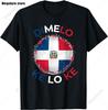 Dominicana Dominican Girl Republica Republic T Shirt Summer Graphic Streetwear Short Sleeve Birthday Gifts Tshirt Unisexs Clothing