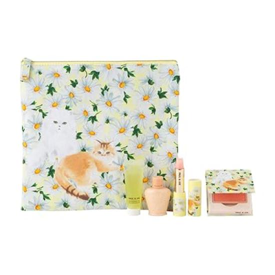 

Paul Joe Original Kit Cat Day Primer Lip Cheek Pouch Paul Joe Cat Cat [PAUL&JOE] & &