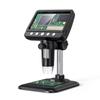 4.3-inch Digital Electronic Microscope for Industrial Maintenance and Detection
