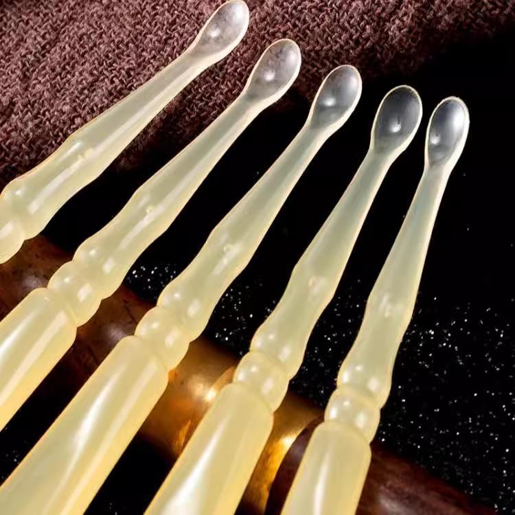 Professioneller Ohrenreiniger mit weichem Kopf - Sanfter, sicherer, tragbarer Ohrenschmalzentferner für Kinder